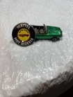 Hot Wheels Redline 68 Custom Firebird US Rare Green, Brn/int