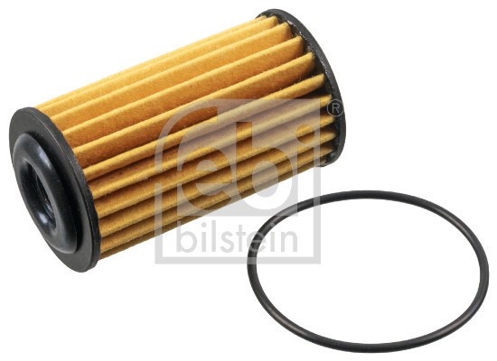 Hydraulikfilter, Automatikgetriebe FÜR Nissan, Renault - Febi Bilstein 108279-image