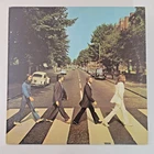 The Beatles - Abbey Road 1969 1st Press Vinyl LP Apple SO-383