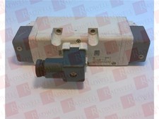 SMC VQ7-8-FIG-D-9Z(AC110V) / VQ78FIGD9ZAC110V (USED)