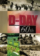 D-Day 60th Anniversary (DVD) 2004 documentary NEW