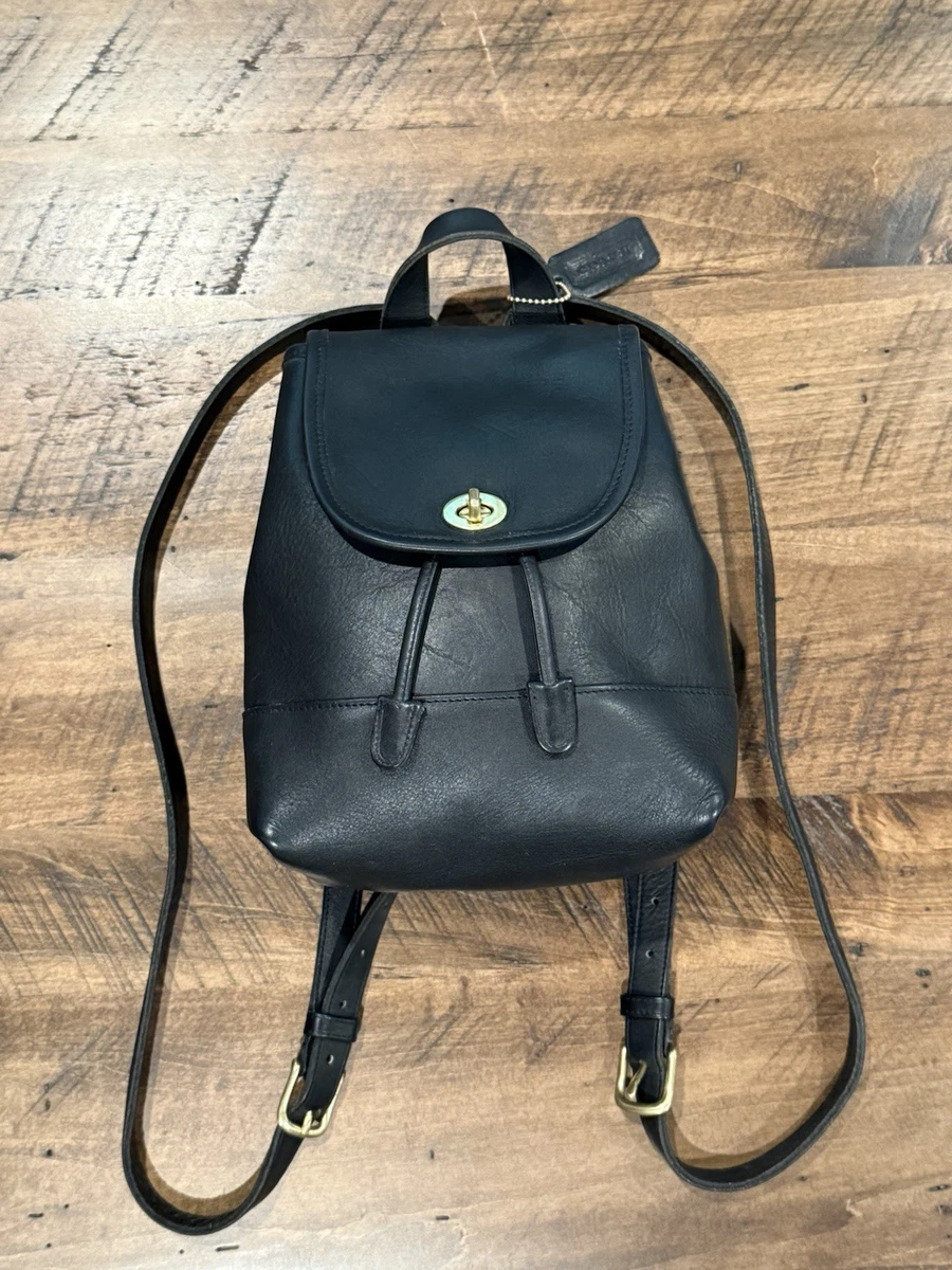 Coach Legacy Leather Exterior Backpack Bags & Handbags for  display picture 3