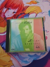 All Time Greatest Hits by Eddie Rabbitt (CD, 1991)