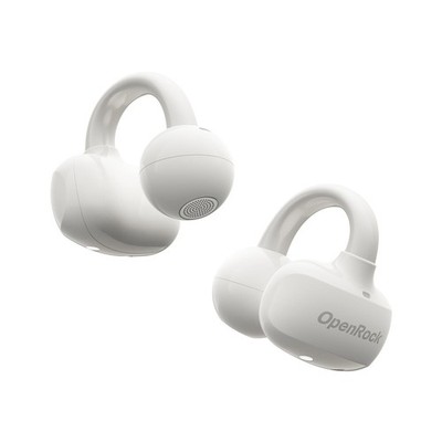 Open Ear Headphones - Clip On Earbuds - 4G Lightweight Comfort - Bluetooth 6....