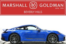 2026 Porsche 911 Carrera T -As New with 12 Miles, 6 Speed Manual, 18 Way Seats