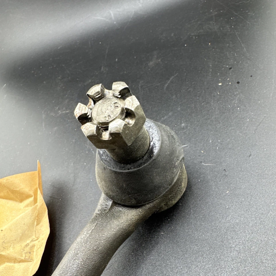 Steering Tie Rod End Moog ES358L - Изображение 3 из 4