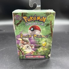 Vintage Pokemon TCG 1999 Jungle Theme Deck | ...