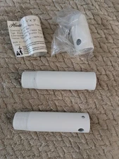 hunter ceiling fan downrods 2 inch and 4 inch