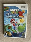New ListingSuper Mario Galaxy 2 Nintendo Wii (Seal Broken on top/Damage to bottom of case)
