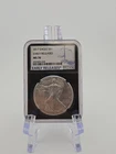 2017 American Silver Eagle $1  - NGC MS70