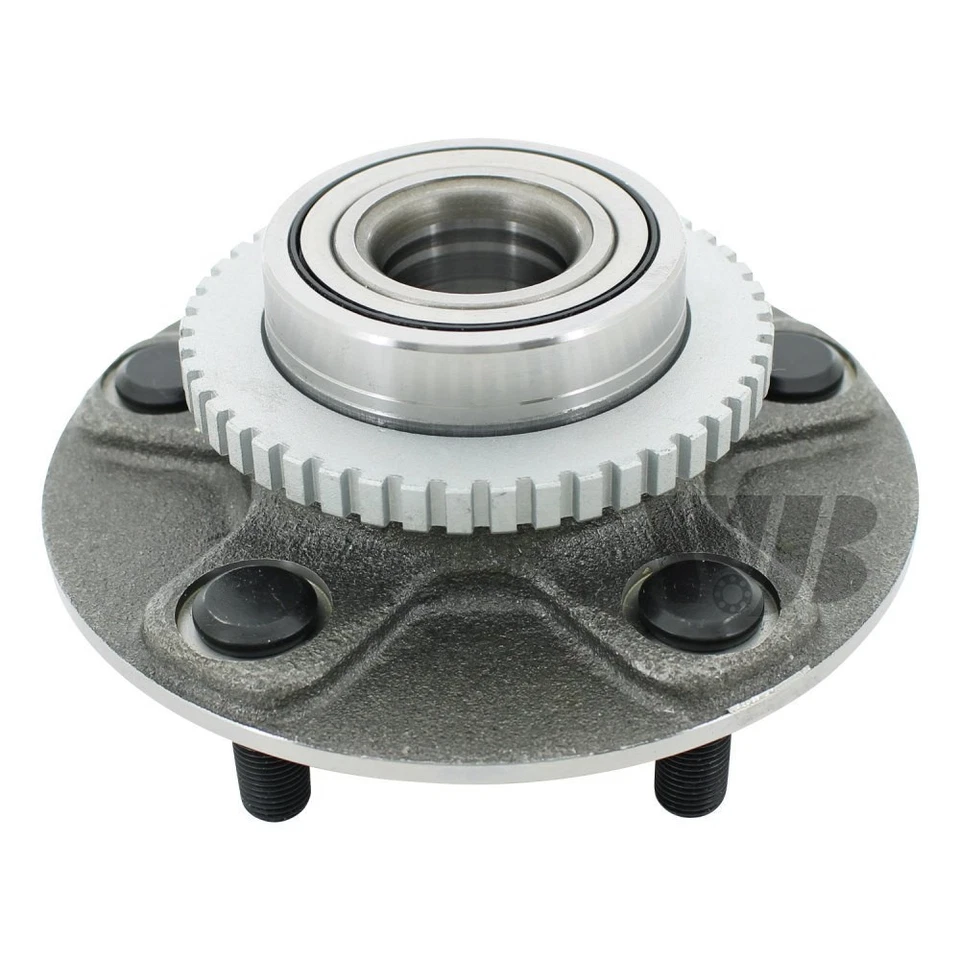 For Nissan Maxima 95-99 Wheel Bearing and Hub Assembly Front Driver or Passenger Foto 3 de 4