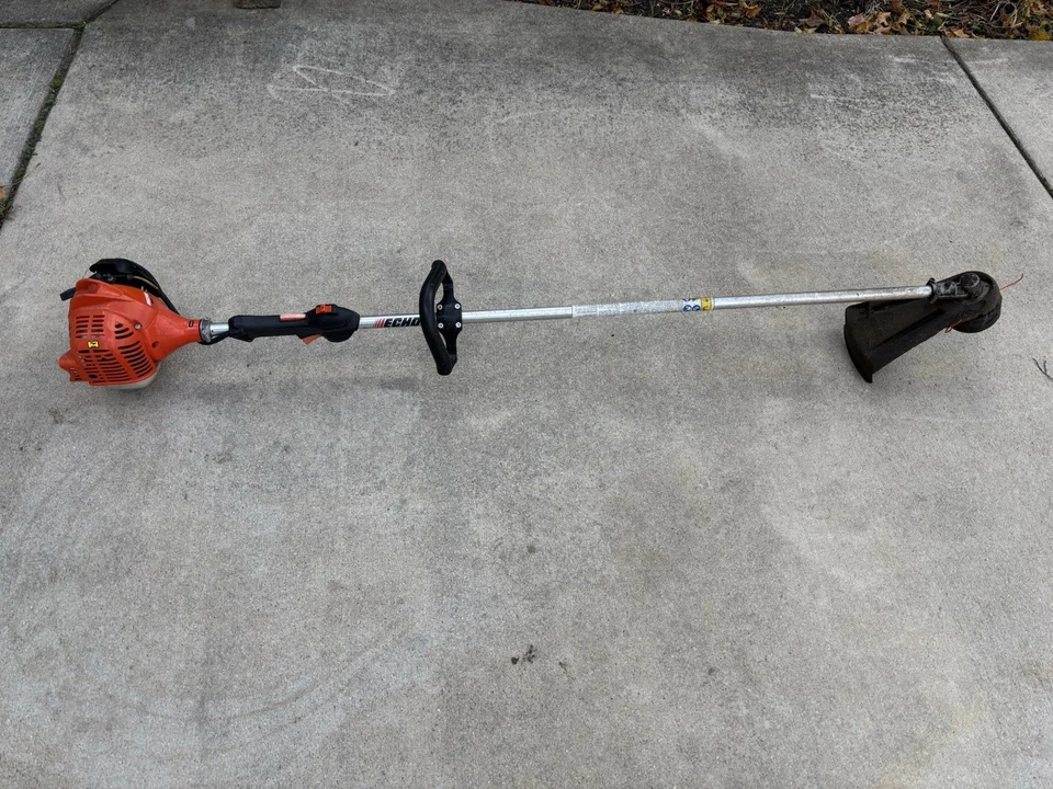 Recortadora de cuerdas Echo SRM-225 eje recto Weedwhacker Foto 2 de 4