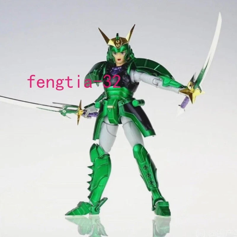 Modelo Koo Armadura Plus Yoroiden Samurai Troopers Ronin Guerreros Seiji Fecha Regalos Foto 2 de 3