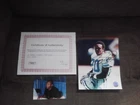 Barry Sanders Signed Autographed Detroit Lions 8x10 Photo  Holo