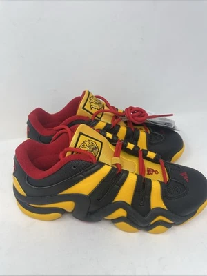 Adidas Crazy 8 Low HBCU Pack - Arkansas Pine Bluff for sale  display picture 3