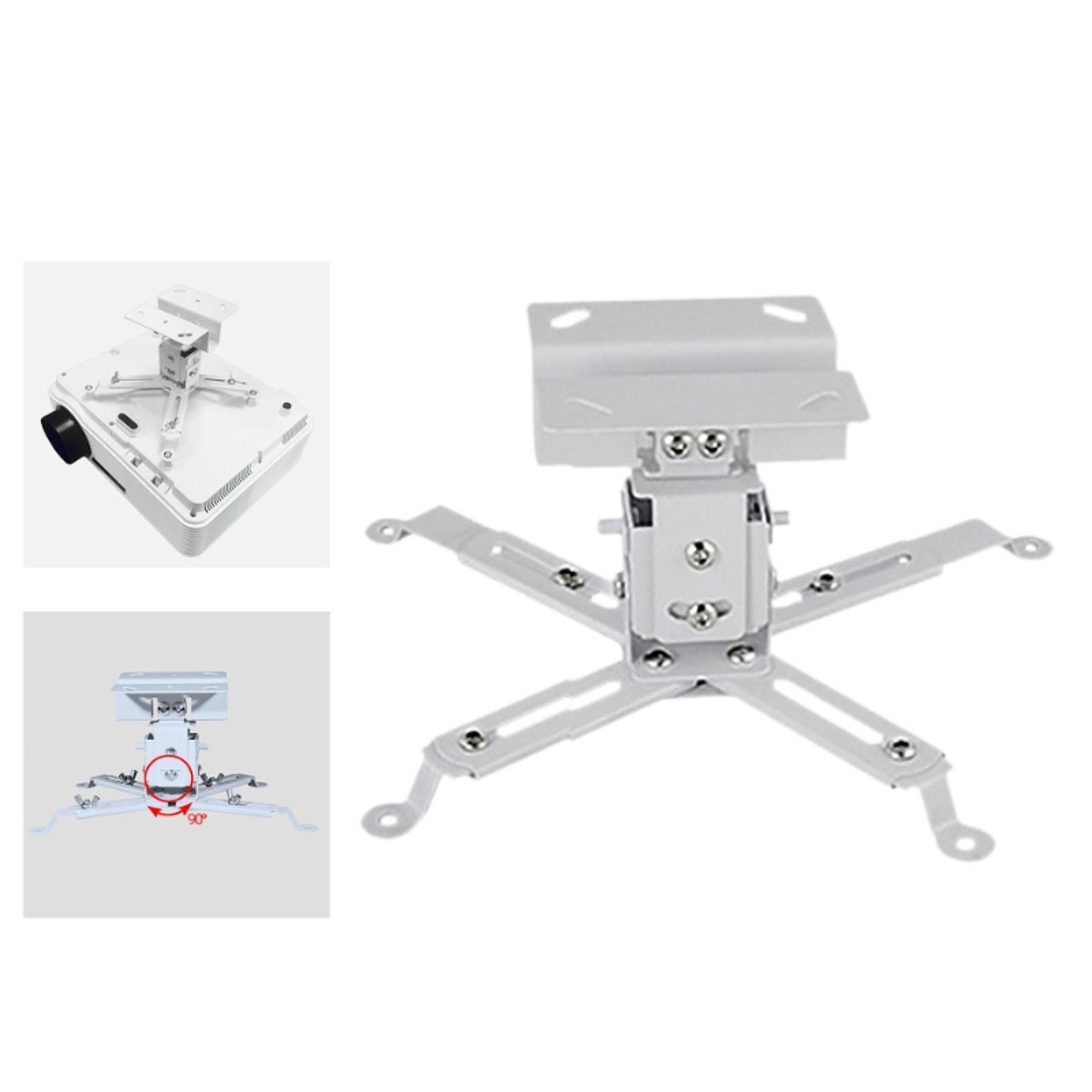 Mini Projector Ceiling Bracket Wall Hanging Bracket for Home Theaters Office-image