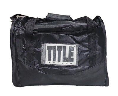 Title Boxing Club Duffel Bag