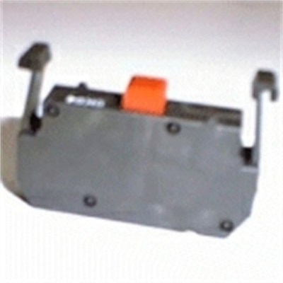 Generic CONTACT BLOCK,N.C,E-STOP 340429