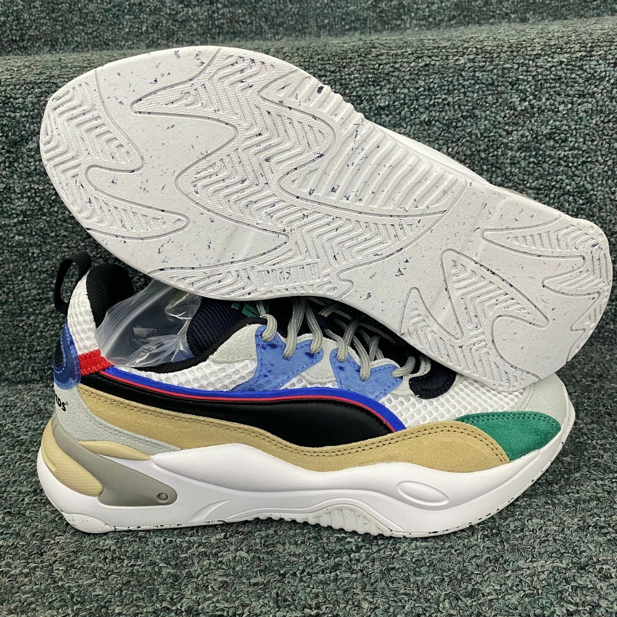 Puma Rs-2K Hf The Hundreds Lace Up Mens Sneakers Shoes Casual size