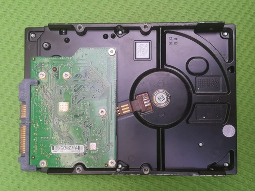 HDD 3,5 MAXTOR 80GB STM380215AS usato 7200rpm logic board solo scheda logica - Foto 2 di 5