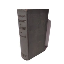 1945 Japanese-English Dictionary of Sea Terms Lt-Cdr. C. Ozaki Translation