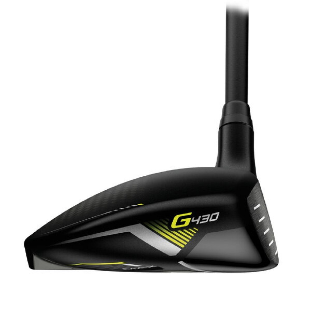 PING G430MAX Fairwaywood 5W 18deg RH Tour2.0 Chrome 65 PING G430MAX Fairwaywood 5W 18deg RH Tour2.0 Chrome 65