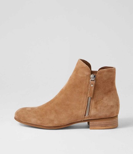 New Django & Juliette Fabian Womens Shoes Casual Boots Ankle