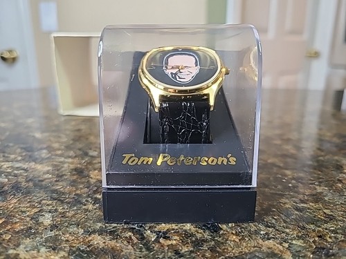 Tom Peterson Kurt Cobain Nirvana Watch 100% NOS AUTHENTIC VINTAGE 80s REAL DEAL - Picture 7 of 24