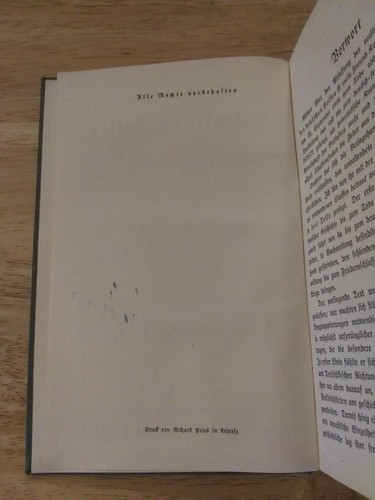 Deutsche Geschichte: Geschichte des Deutschen Volkes. Erster und Zweiter Teil - Picture 5 of 8