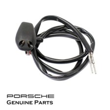 Porsche 928 964 993 968 Heated Windshield Washer Nozzle (RIGHT) Genuine