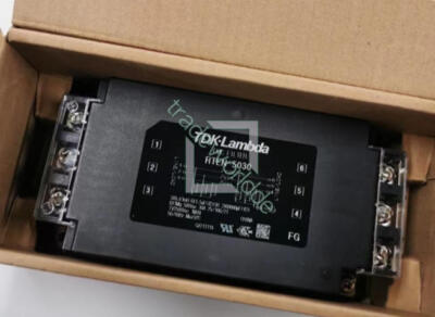1PC TDK-LAMBDA RTEN-5030 30A Three-phase Power Filter New
