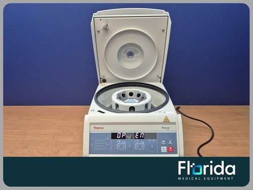 THERMO FISHER 2019 CENTRIFUGA SCIENTIFICA MEDIFUGA REF 75008801 - Foto 8 di 15