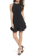 PRETTY MINI WITH RUFFLE by ELIZA J