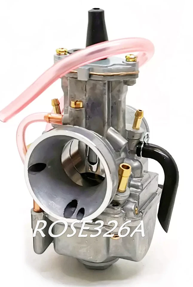 Carburador para Kawasaki KX85 KX100 Honda CR85R CR85RB Foto 3 de 4