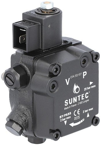 Suntec Ölpumpe ALE35C9334 – Linksdrehend, 40 Kg/h Bei 10 Bar, Nabe 32 Mm, Ersatz Für AL35C9578