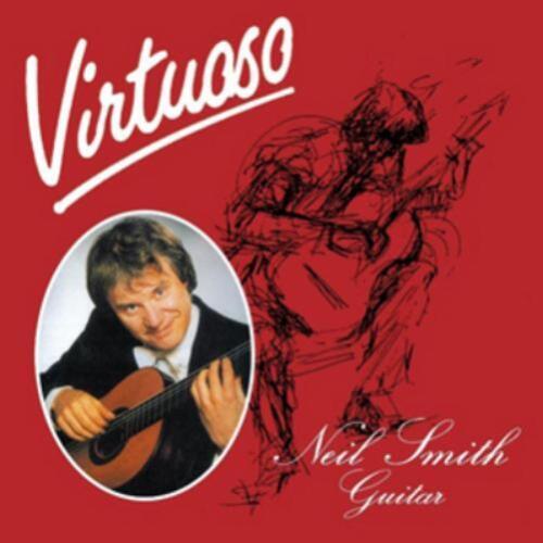 Neil Smith Virtuoso (CD) - 第 1/1 張圖片