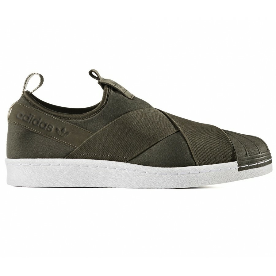 adidas Superstar Slip on BZ0114 Womens Trainers RRP £75 now £19.99 UK 4 u0026 5  Only | eBay