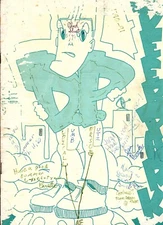 1991 "Reflections" - Deer Park Middle School Yearbook - Randallstown, Maryland