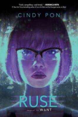Ruse - Hardcover By Pon, Cindy - VERY GOOD