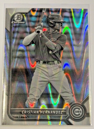 Bowman Chrome Draft Baseball 2022 - ¡Completa tu conjunto de tarjetas que elijas! - Imagen 16 de 234
