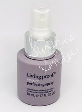 Living Proof RESTORE PERFECTING SPRAY Conditioning Detangler 1.7oz Travel-Size
