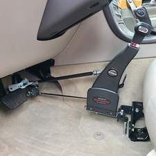 SAFEDRIVE Hand Control Disabled Handicapped D...