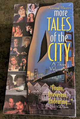 その他 More Tales of the City [VHS] 中古】More Tales of the City [VHS]