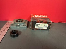 BROWNING VF4E-208- 4-BOLT FLANGE BEARING, 1/2" BORE