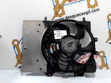 9682895680 Electric Fan for PEUGEOT 207 SPORT 2006 139502 1093442