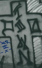 Z-Boys Skateboarding Pioneers Wentzle Ruml IV Lords of Dogtown SIGNED AUTOGRAPH