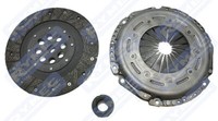 Rymec JT1546 Clutch Kit For CitroËN Opel Peugeot Vauxhall