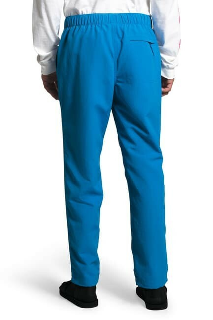 The North Face TNF Mens Class V Flash-Dry Pants Size XL/TG BLUE