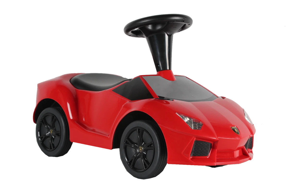 Lamborghini push car sales