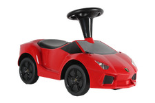 Licensed Lamborghini Push car Ride On Car, Red